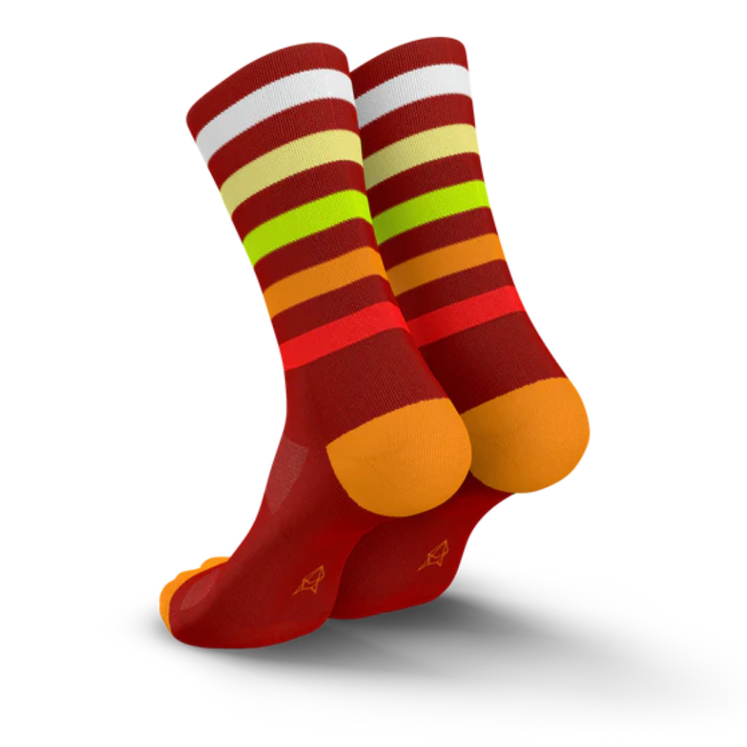 Incylence - Incylence Levels High-Cut Running Socks - Cam2