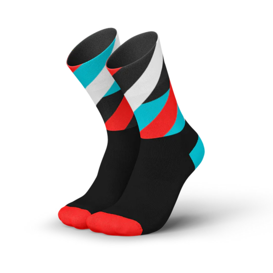 Incylence - Incylence Loops High-Cut Running Socks - Cam2