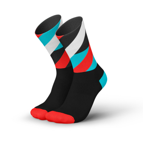 Incylence - Incylence Loops High-Cut Running Socks - Cam2