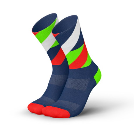 Incylence - Incylence Loops High-Cut Running Socks - Cam2