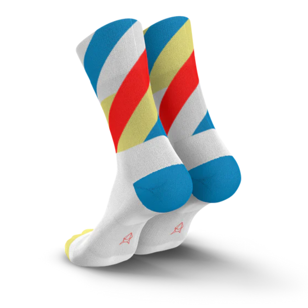 Incylence - Incylence Loops High-Cut Running Socks - Cam2