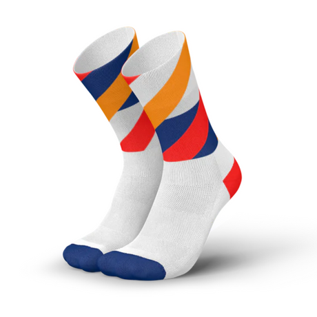 Incylence - Incylence Loops High-Cut Running Socks - Cam2