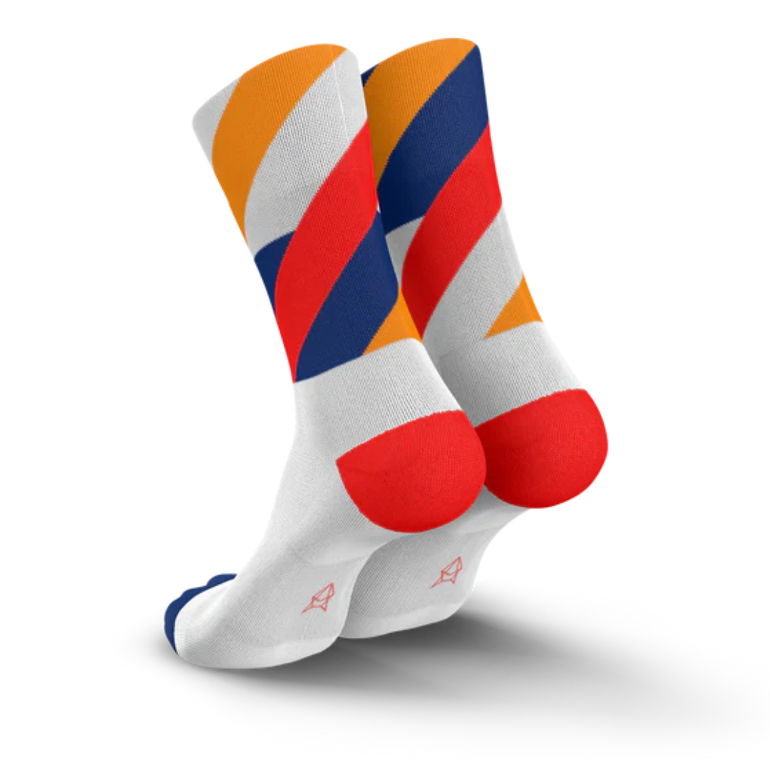 Incylence - Incylence Loops High-Cut Running Socks - Cam2