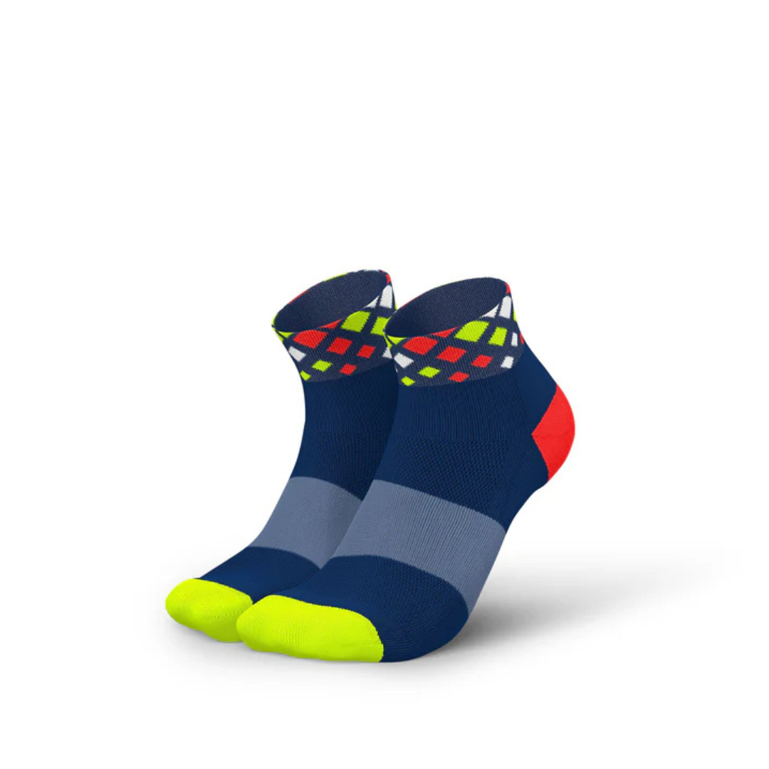 Incylence - Incylence Crystals Low-Cut Running Socks - Cam2