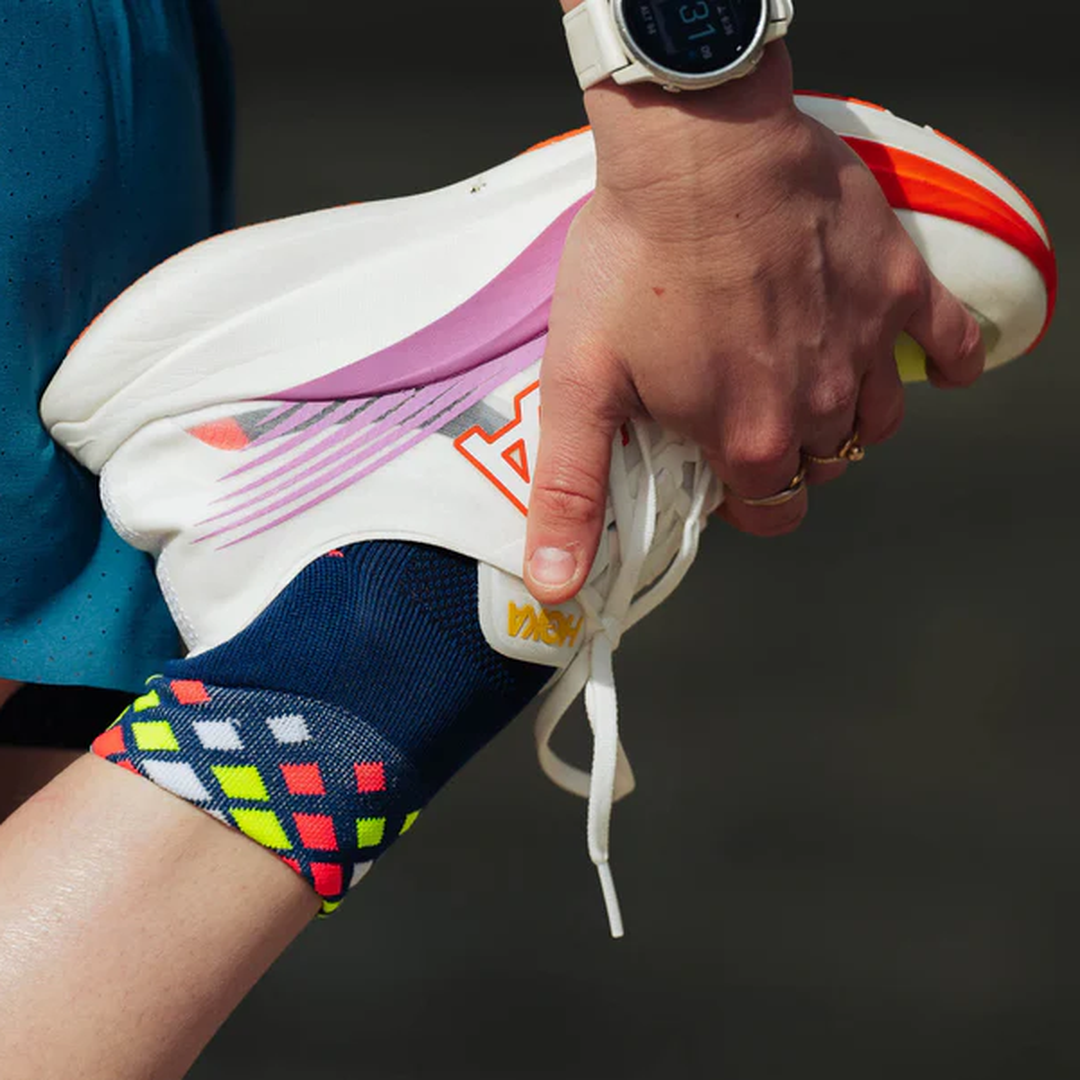 Incylence - Incylence Loops Low-Cut Running Socks - Cam2