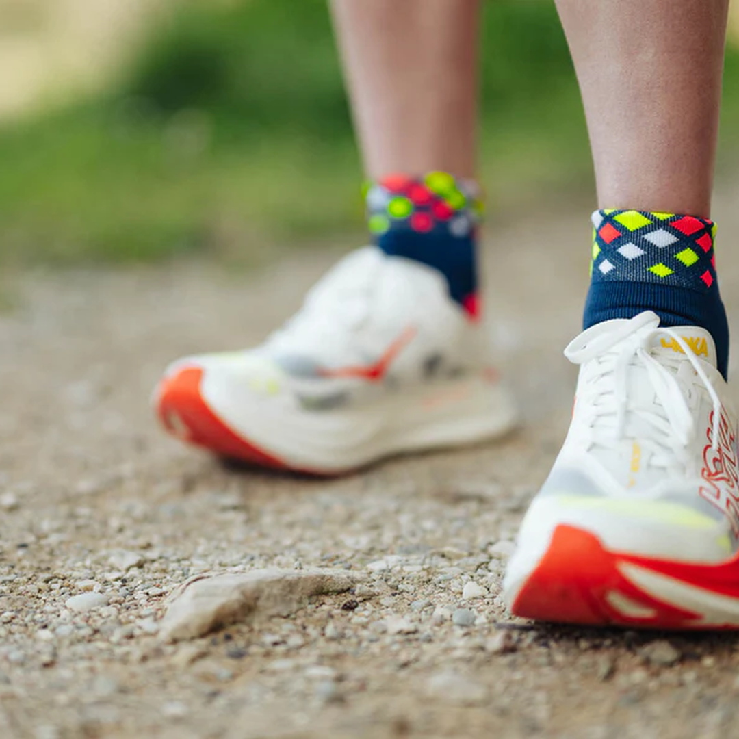 Incylence - Incylence Crystals Low-Cut Running Socks - Cam2