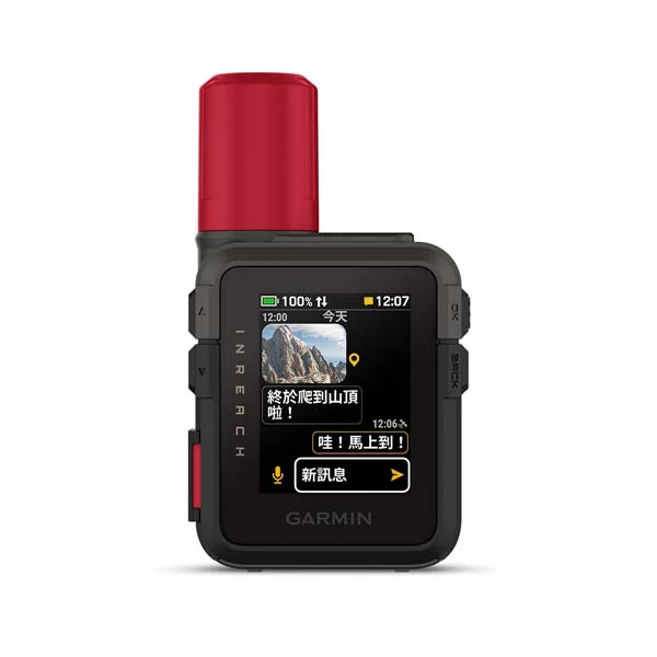 Garmin - Garmin inReach Mini 3 Plus - Cam2