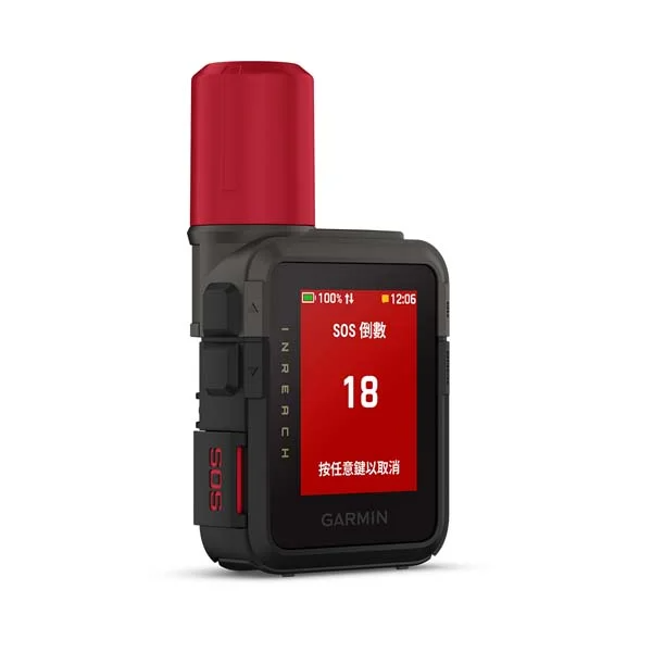 Garmin - Garmin inReach Mini 3 Plus - Cam2