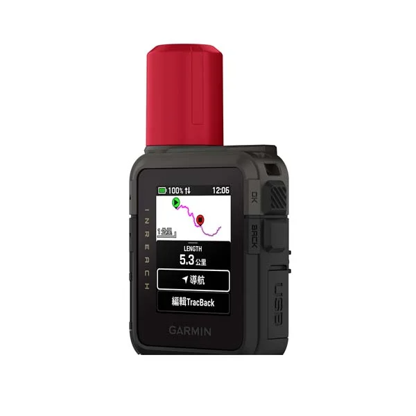 Garmin - Garmin inReach Mini 3 Plus - Cam2