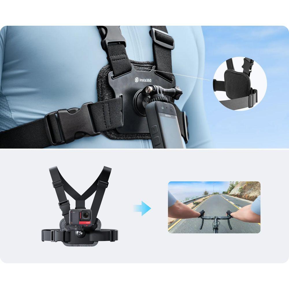 Insta360 Bike Bundle (New Version) - Cam2