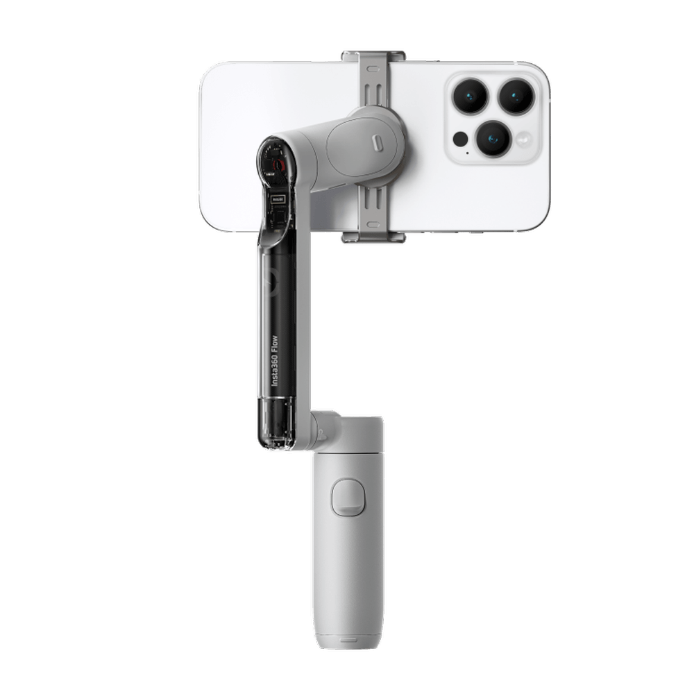 Insta360 Flow (Grey) - Cam2