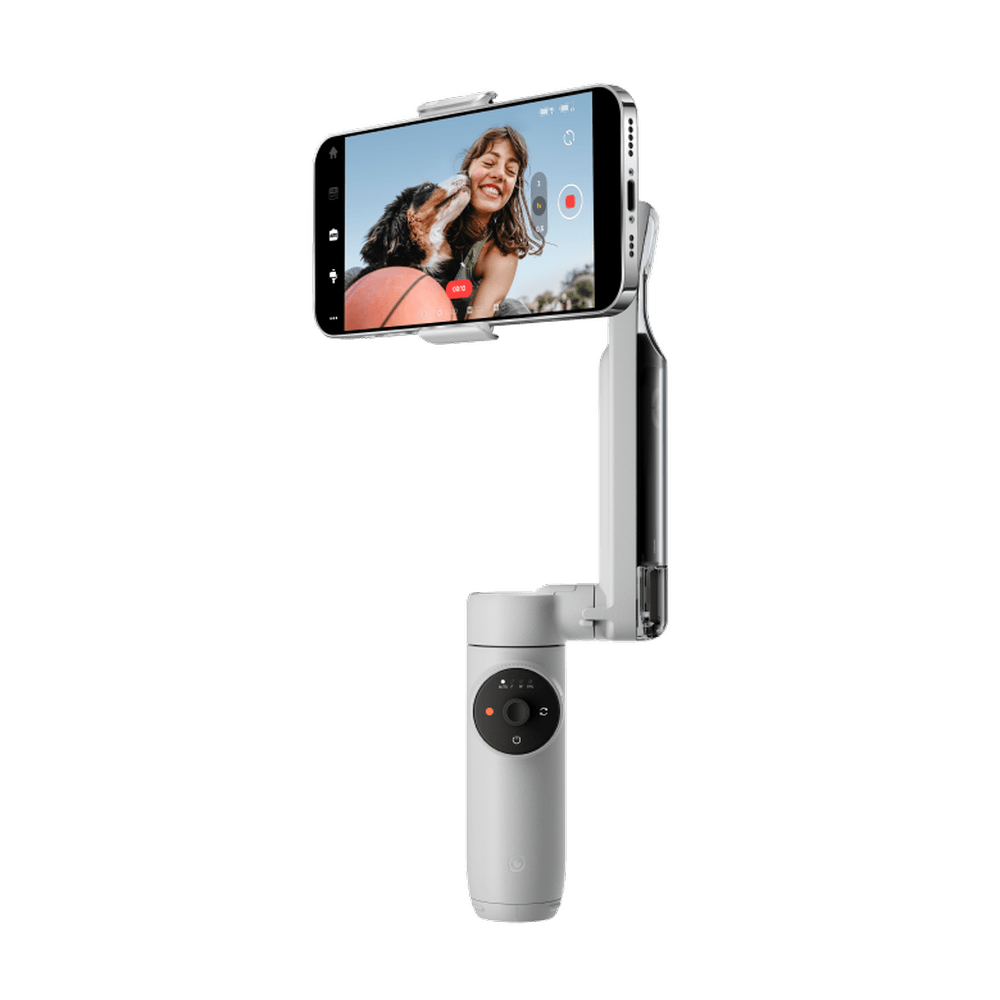 Insta360 Flow (Grey) - Cam2