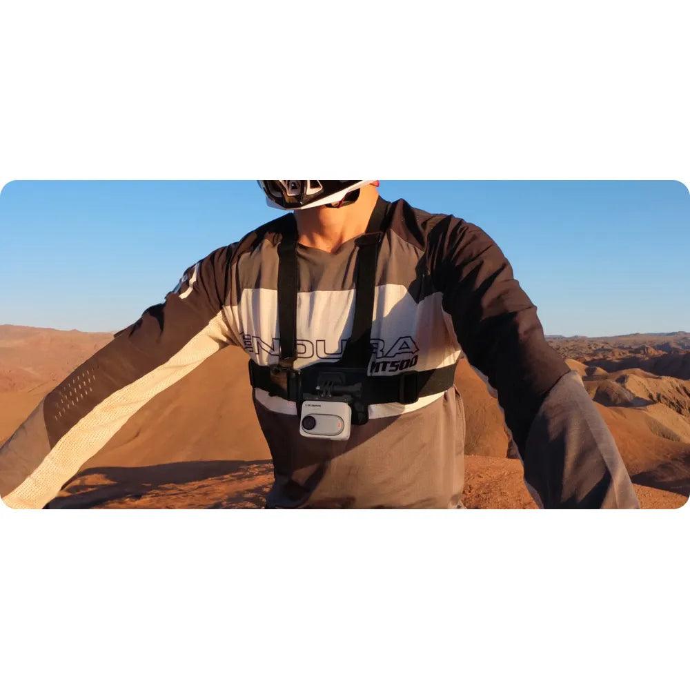 Insta360 Go3 (Quick Release Mount) - Cam2