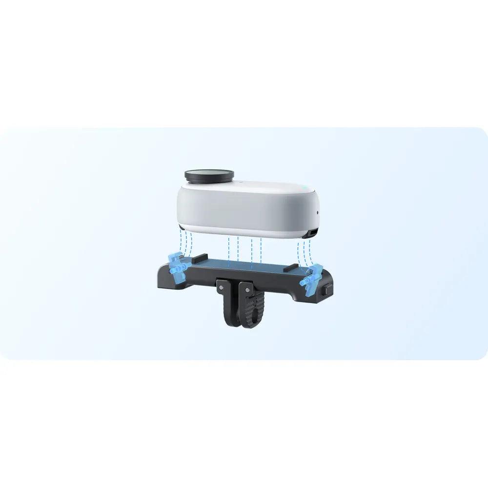 Insta360 Go3 (Quick Release Mount) - Cam2