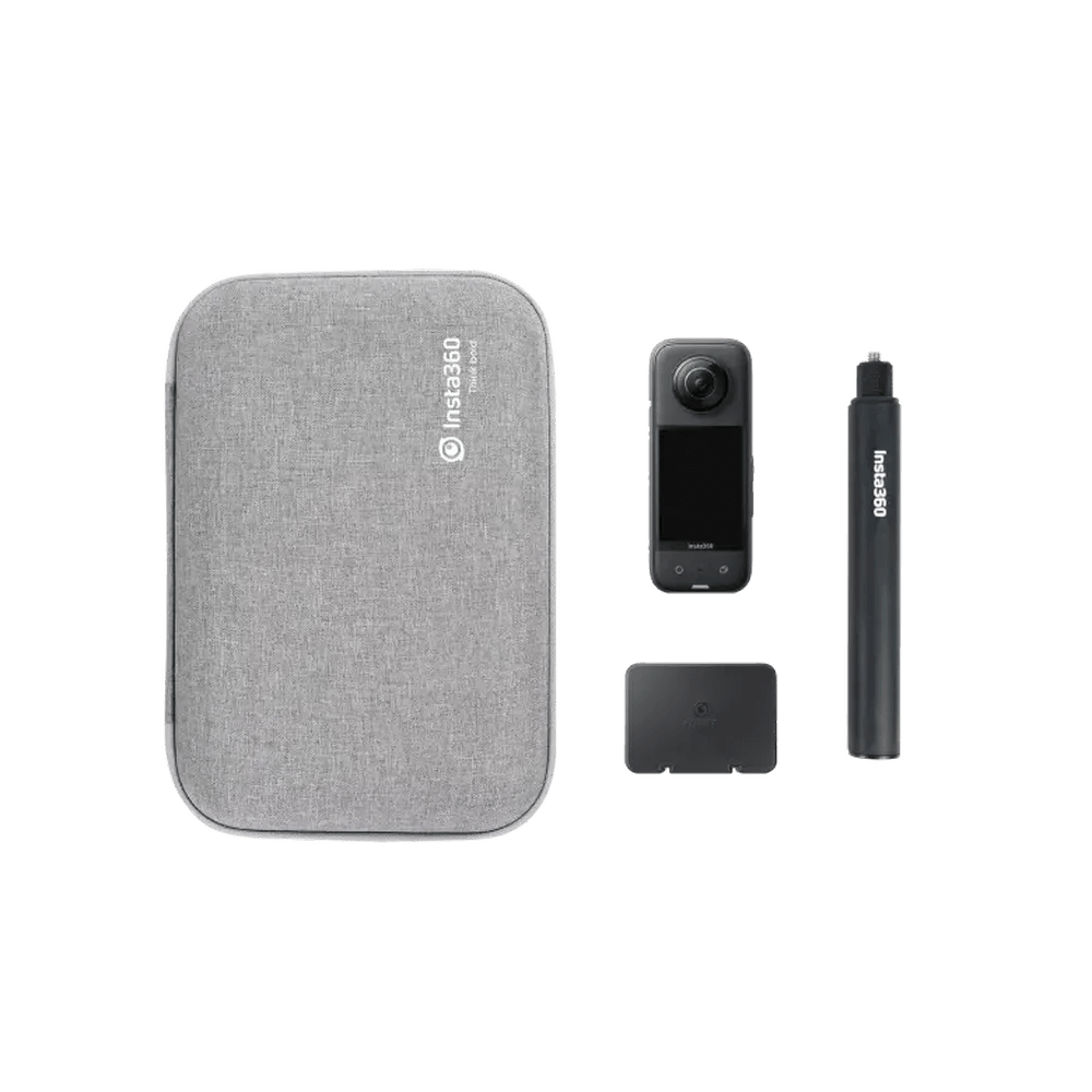 Insta360 X3 Carrying Case - Cam2