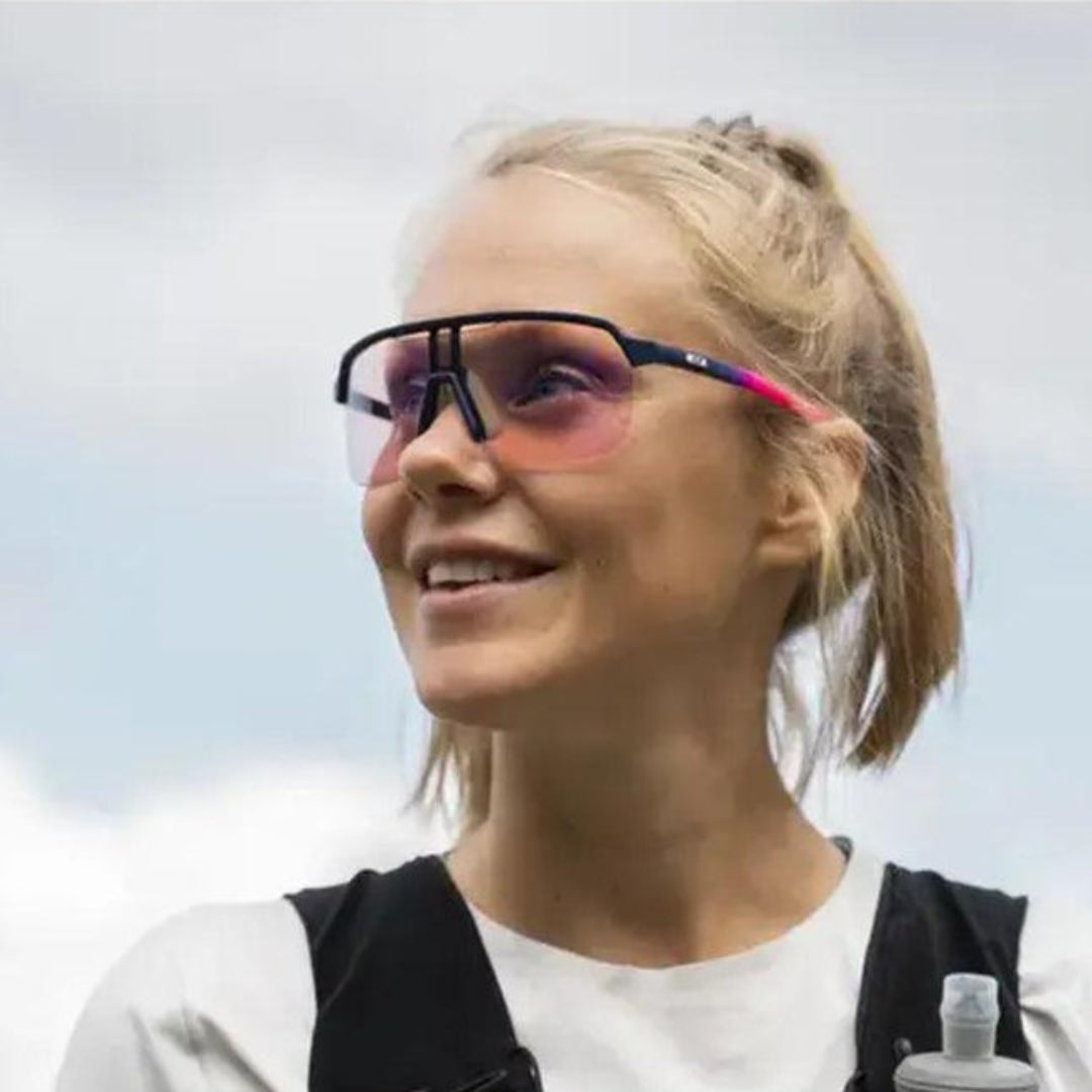 Julbo Frequency Reactiv P1-3 HC (Purple/ Pink) - Cam2