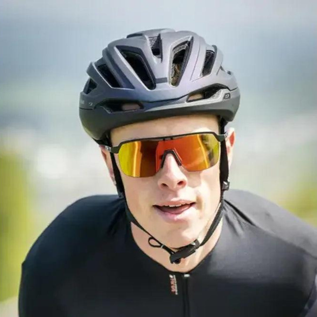 Julbo Frequency Reactiv P1-3 LAF (Black/ Grey) - Cam2