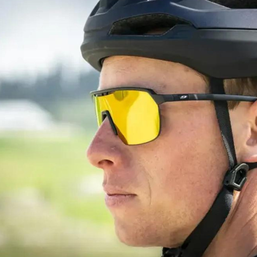 Julbo Frequency Reactiv P1-3 LAF (Black/ Grey) - Cam2