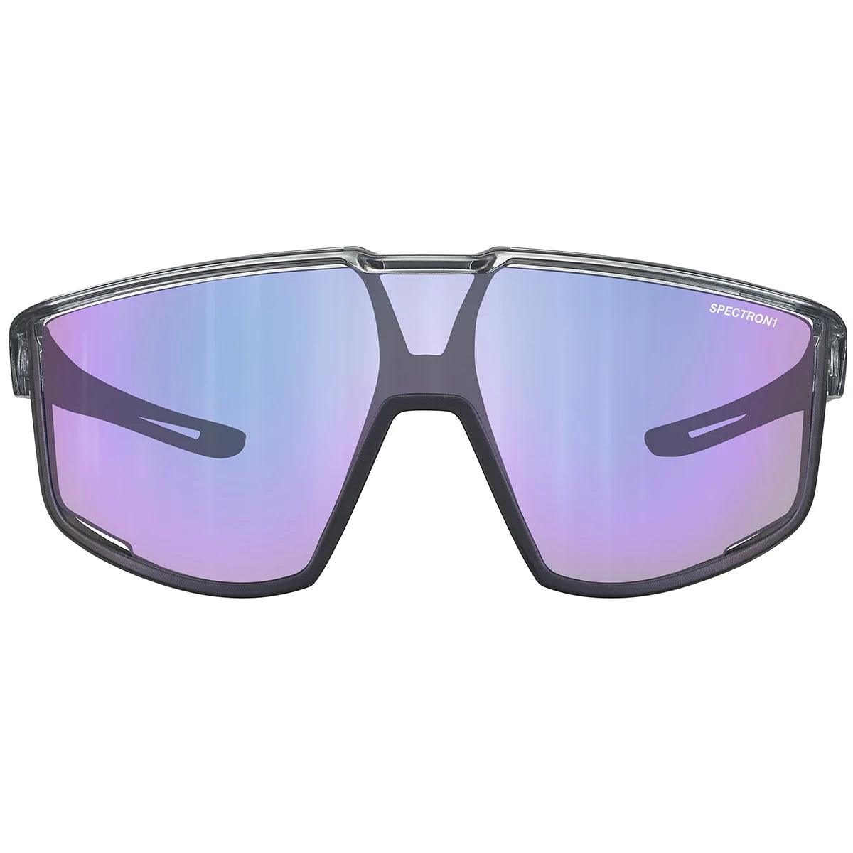 Julbo Fury Violet Bri/Gris SP1 FL Sunglasses - Cam2