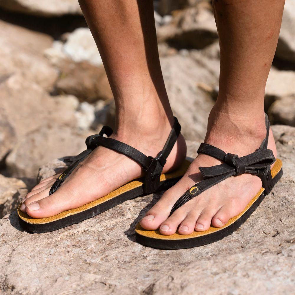Luna Sandal Venado Premium Cabra (Winged Edition) - Cam2