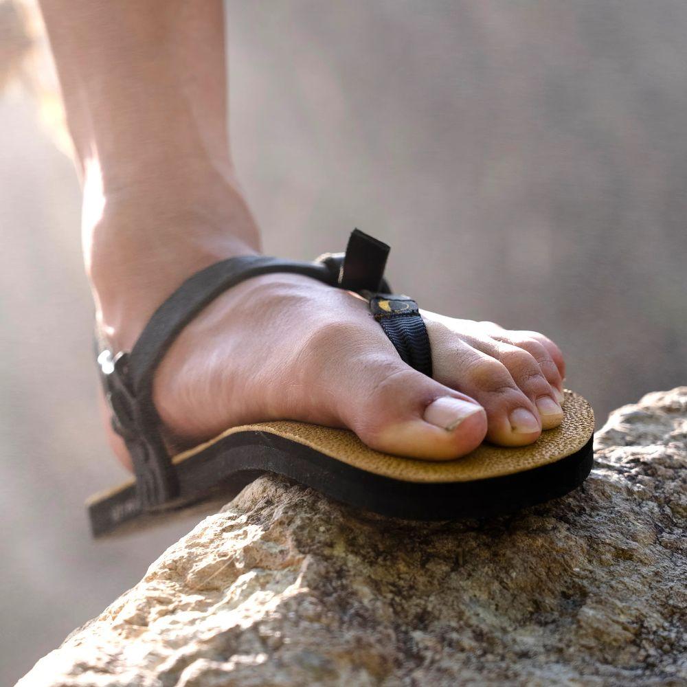 Luna Sandal Venado Premium Cabra (Winged Edition) - Cam2