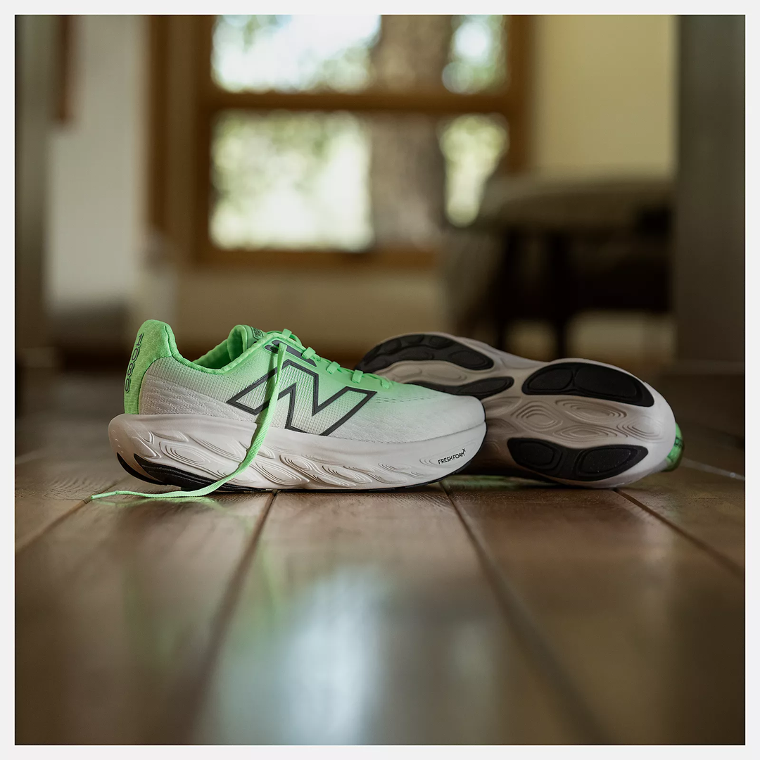 New Balance - New Balance Men's Fresh Foam X 1080 v14 Road Running Shoes - Cam2