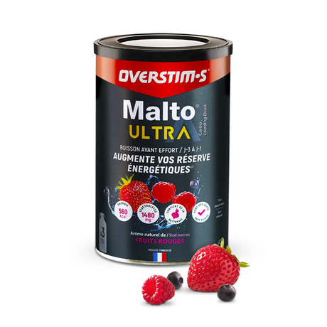 Overstim's Malto Ultra 450g - Cam2