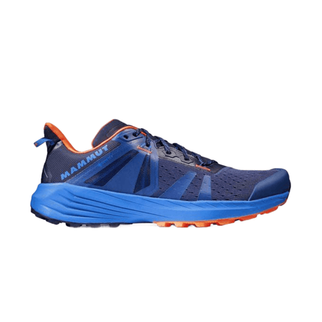 Mammut Men's Saentis TR Low GTX Trail Running Shoes - Cam2