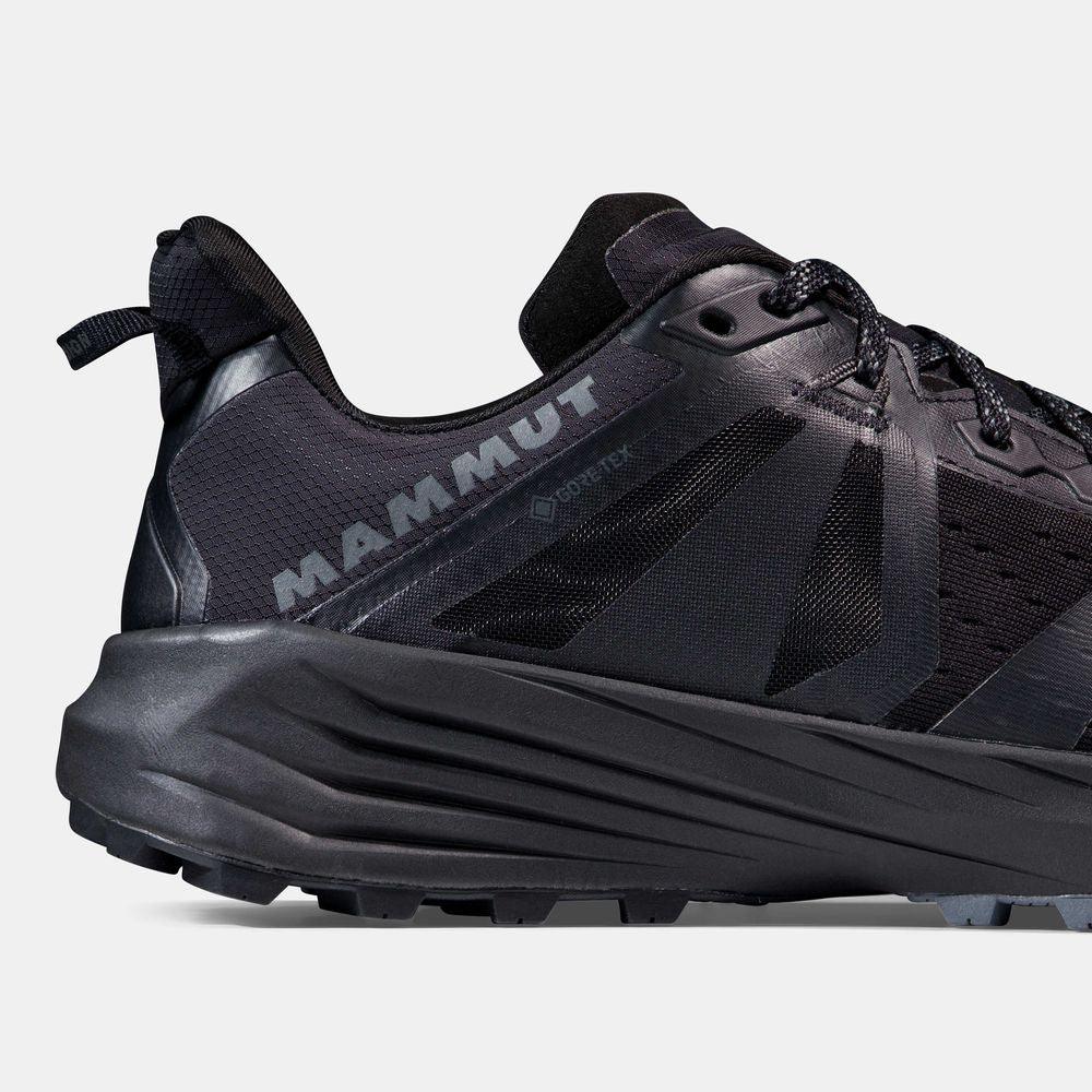 Mammut Men's Saentis TR Low GTX Trail Running Shoes - Cam2