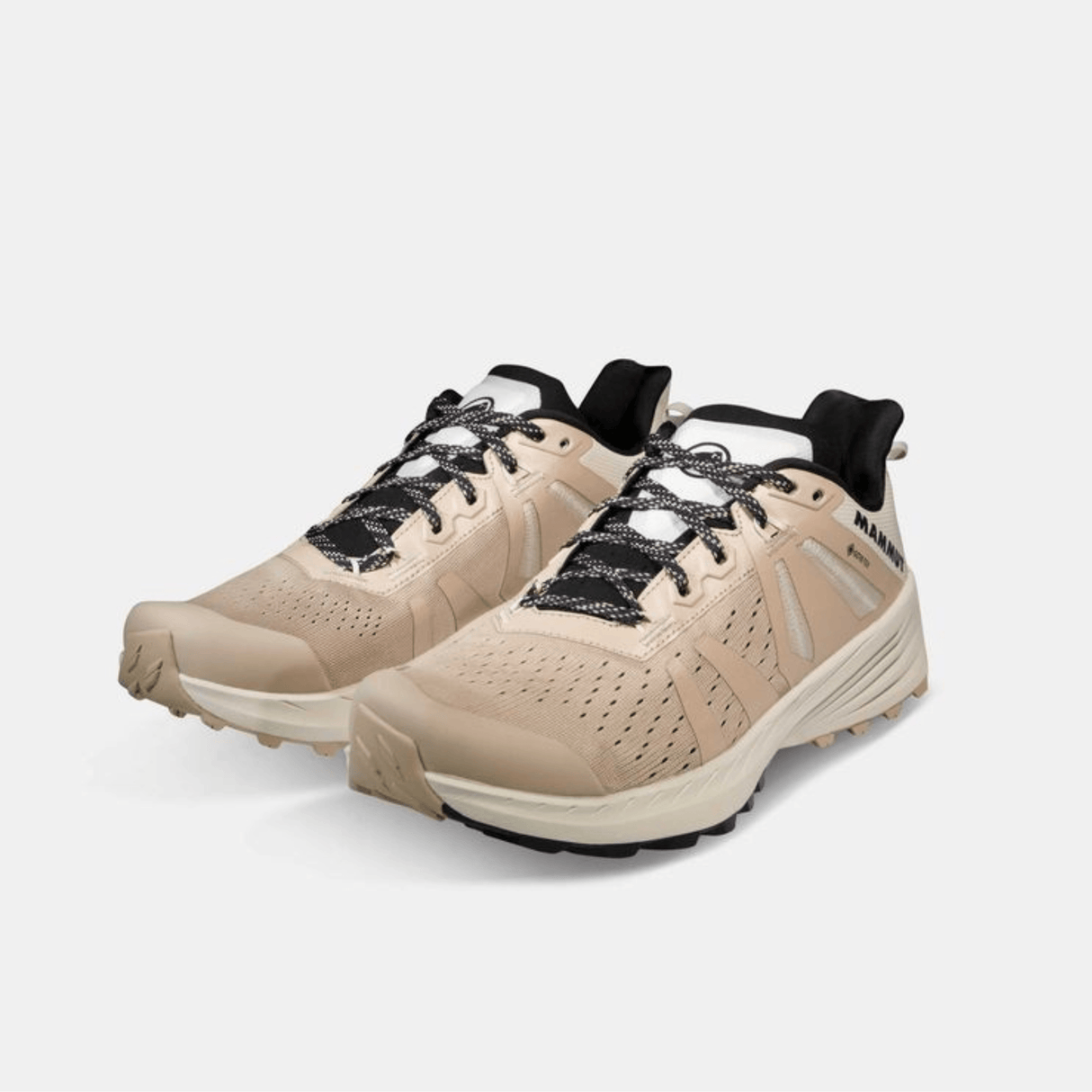 Mammut - Mammut Men's Saentis TR Low GTX Trail Running Shoes - Cam2