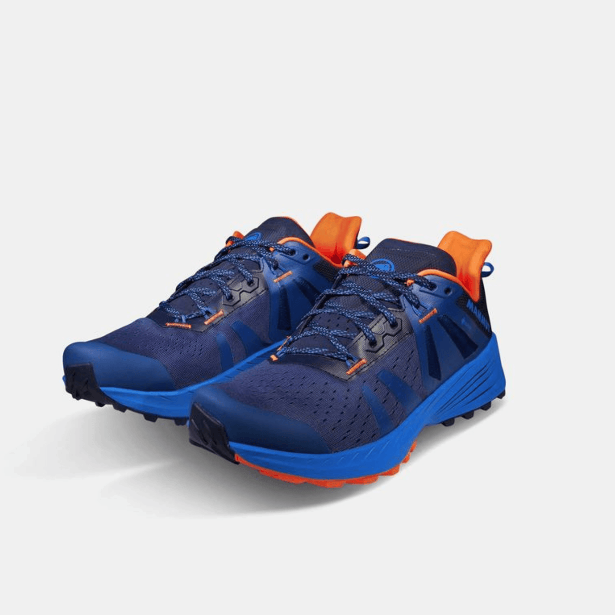 Mammut - Mammut Men's Saentis TR Low GTX Trail Running Shoes - Cam2