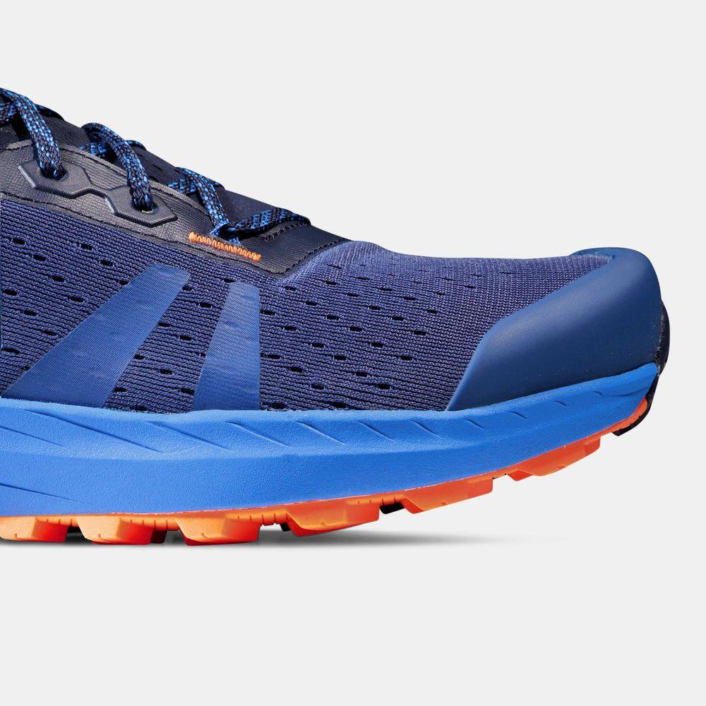 Mammut Men's Saentis TR Low GTX Trail Running Shoes - Cam2