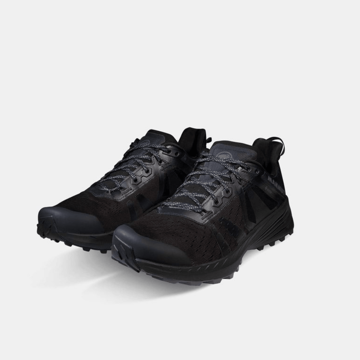 Mammut - Mammut Men's Saentis TR Low GTX Trail Running Shoes - Cam2