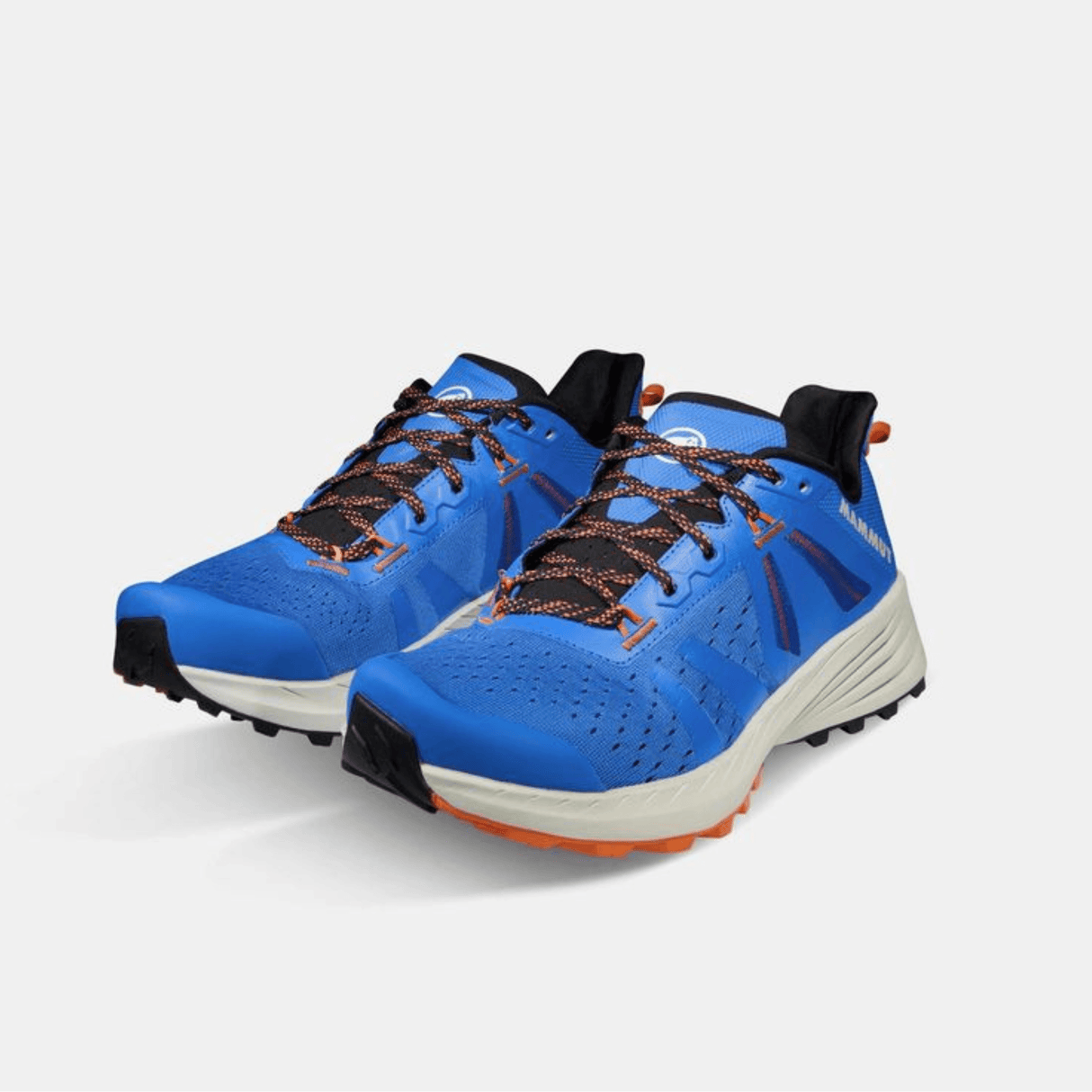 Mammut - Mammut Men's Saentis TR Low Trail Running Shoes - Cam2