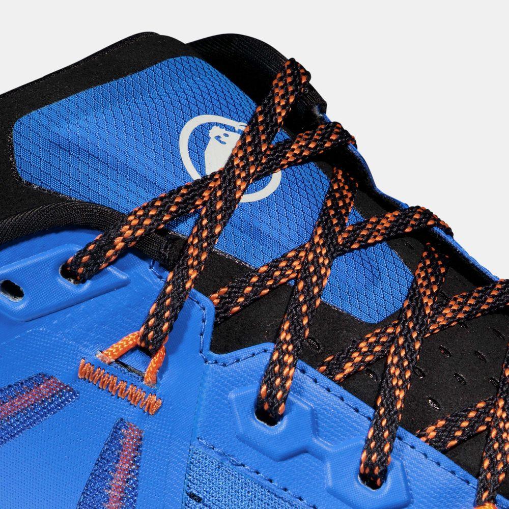 Mammut Men's Saentis TR Low Trail Running Shoes - Cam2