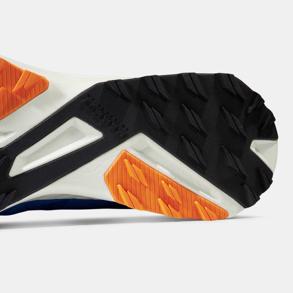 Mammut Men's Saentis TR Low Trail Running Shoes - Cam2