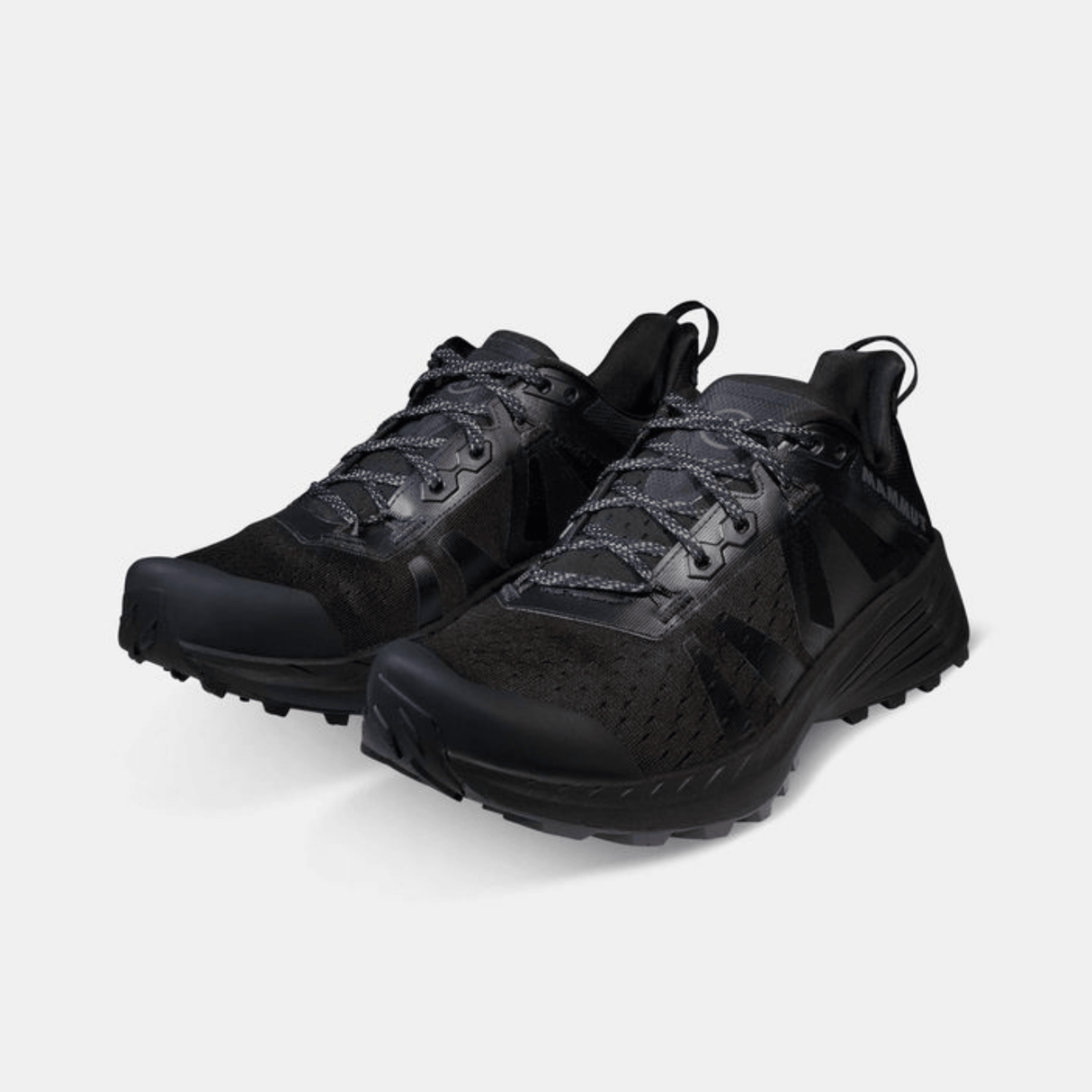 Mammut - Mammut Men's Saentis TR Low Trail Running Shoes - Cam2