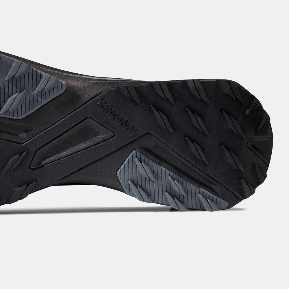 Mammut Men's Saentis TR Low Trail Running Shoes - Cam2