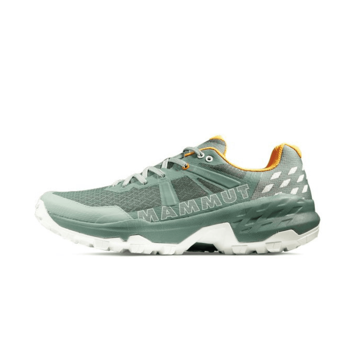 Mammut Men's Sertig II Low GTX Trail Running Shoes - Cam2