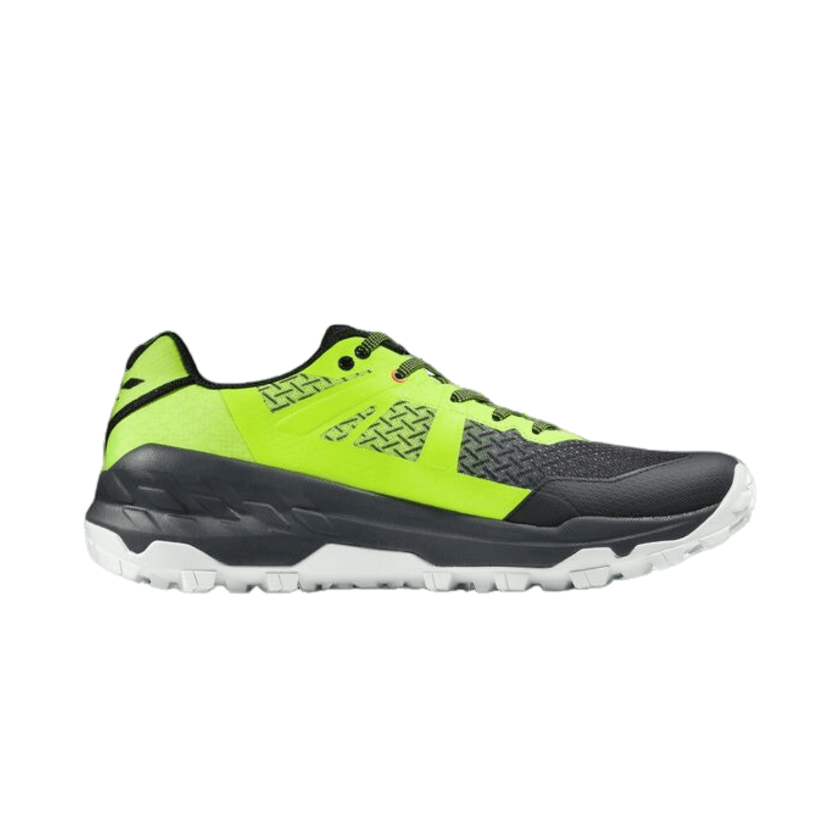Mammut Men's Sertig II Low GTX Trail Running Shoes - Cam2