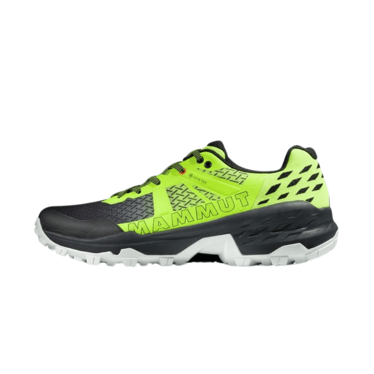 Mammut Men's Sertig II Low GTX Trail Running Shoes - Cam2