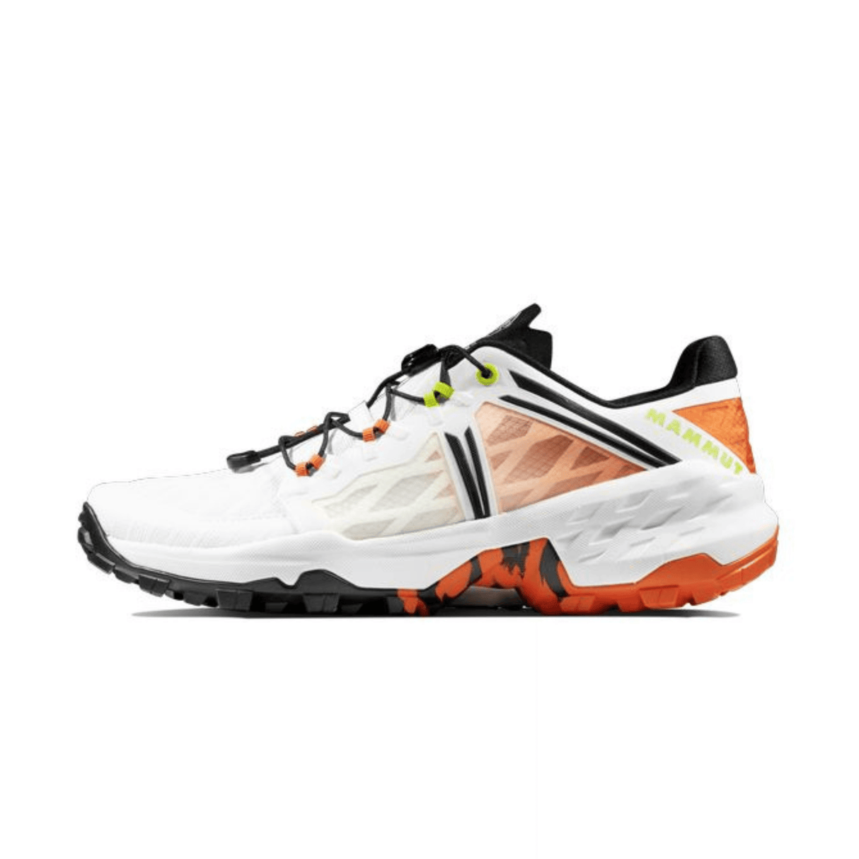 Mammut - Mammut Men's Sertig TR Low Trail Running Shoes - Cam2