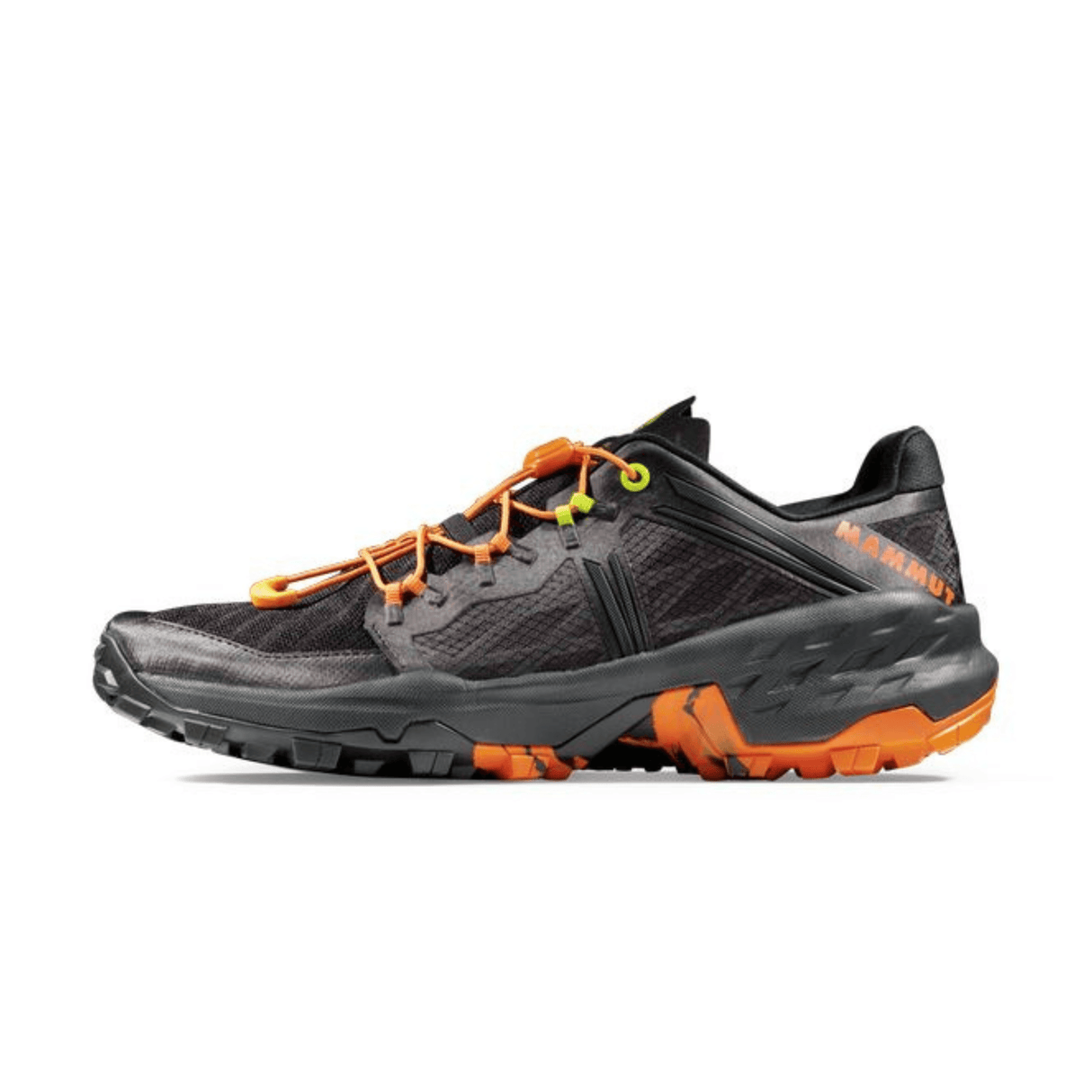 Mammut - Mammut Men's Sertig TR Low Trail Running Shoes - Cam2