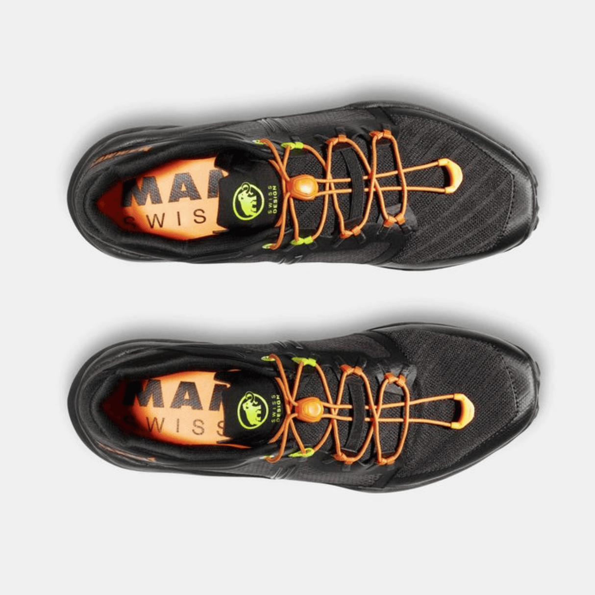 Mammut - Mammut Men's Sertig TR Low Trail Running Shoes - Cam2