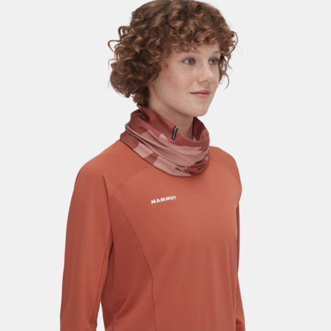 Mammut Neck Gaiter Logo - Cam2