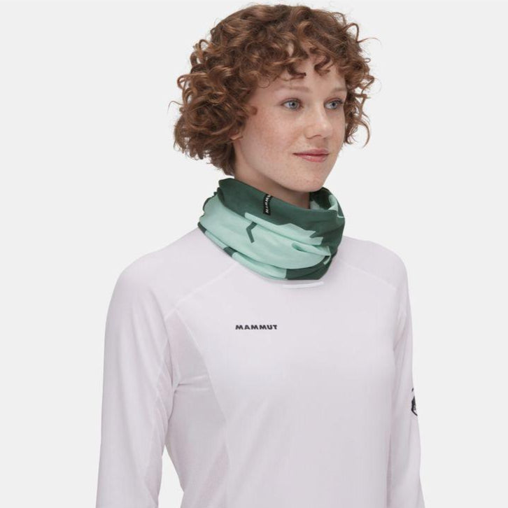 Mammut Neck Gaiter Logo - Cam2