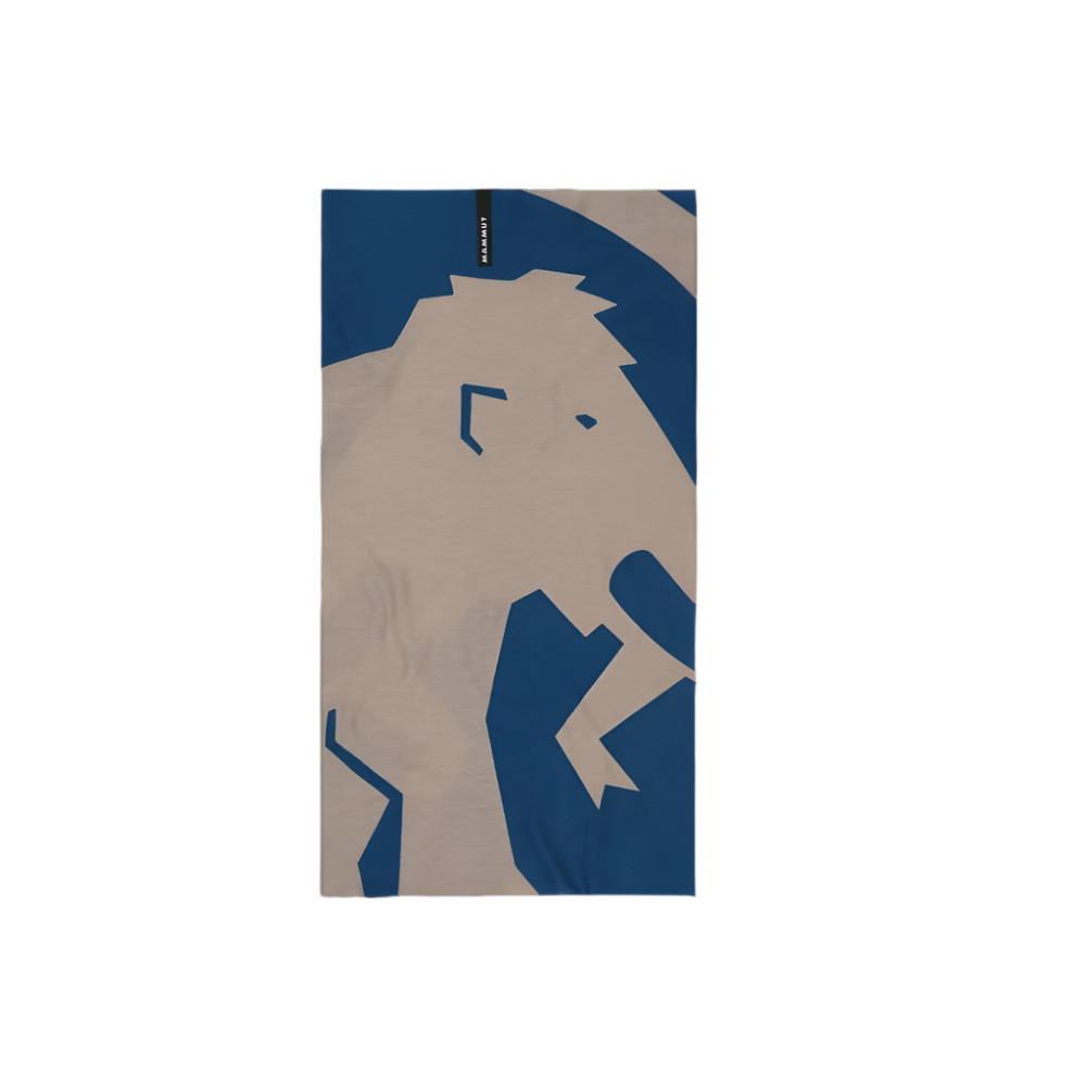 Mammut Neck Gaiter Logo - Cam2