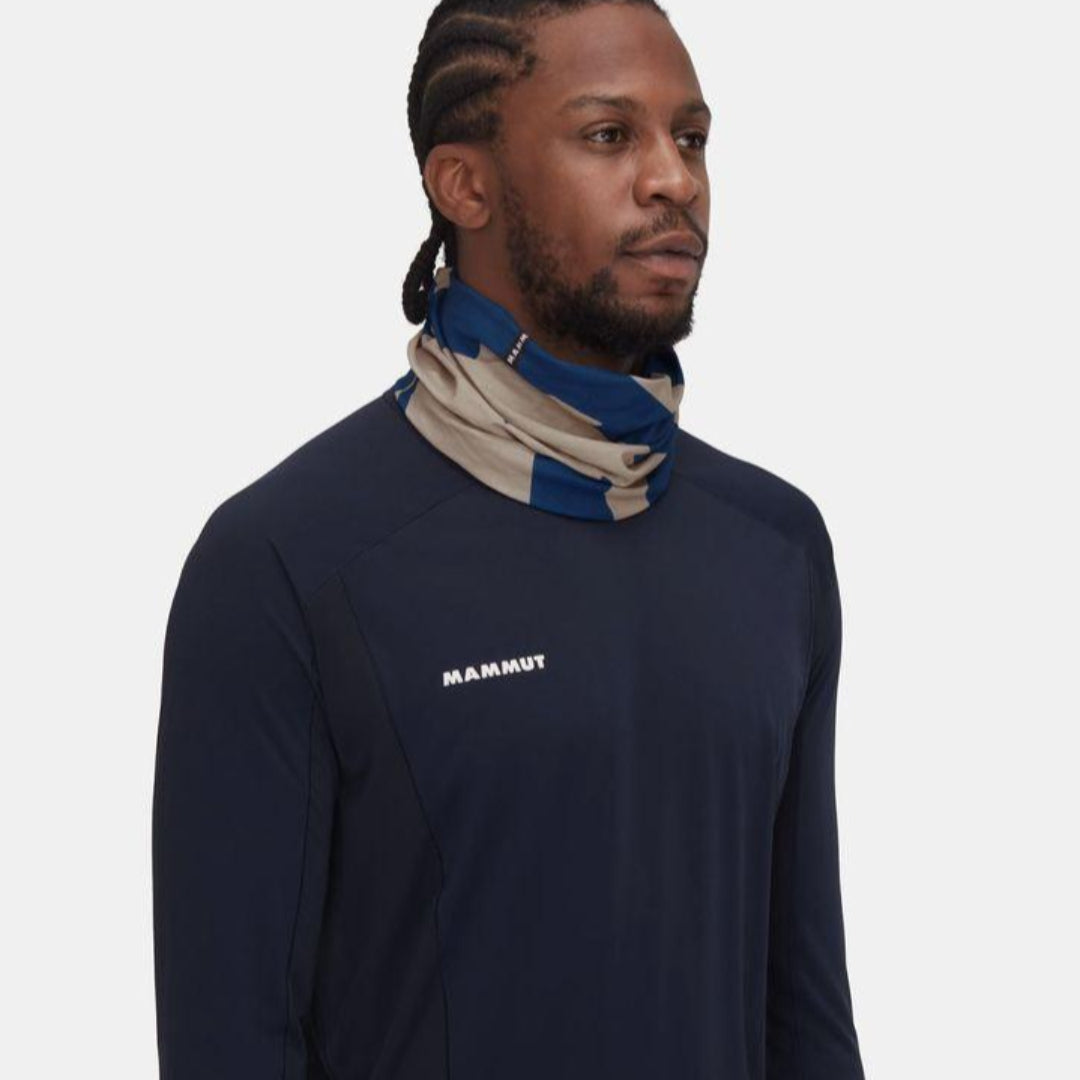 Mammut Neck Gaiter Logo - Cam2