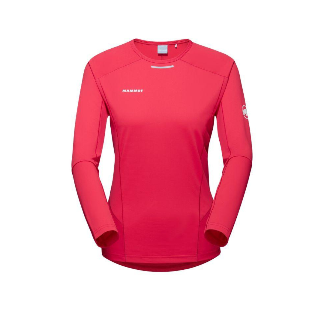 Mammut - Mammut Women's Aenergy FL Longsleeve AF - Cam2