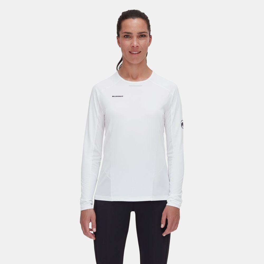 Mammut Women's Aenergy FL Longsleeve AF - Cam2